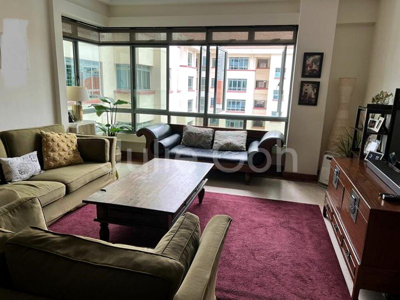 3 Bed Condo for Rent in  Casuarina Cove - Image 1
